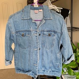 Vintage Denim Jacket